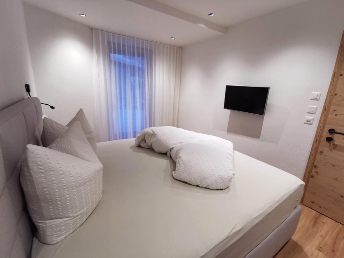 Appartements Vadret ザムナウン エクステリア 写真