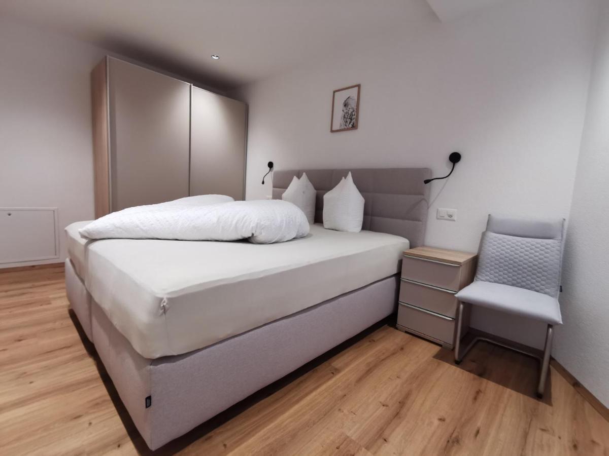 Appartements Vadret ザムナウン エクステリア 写真