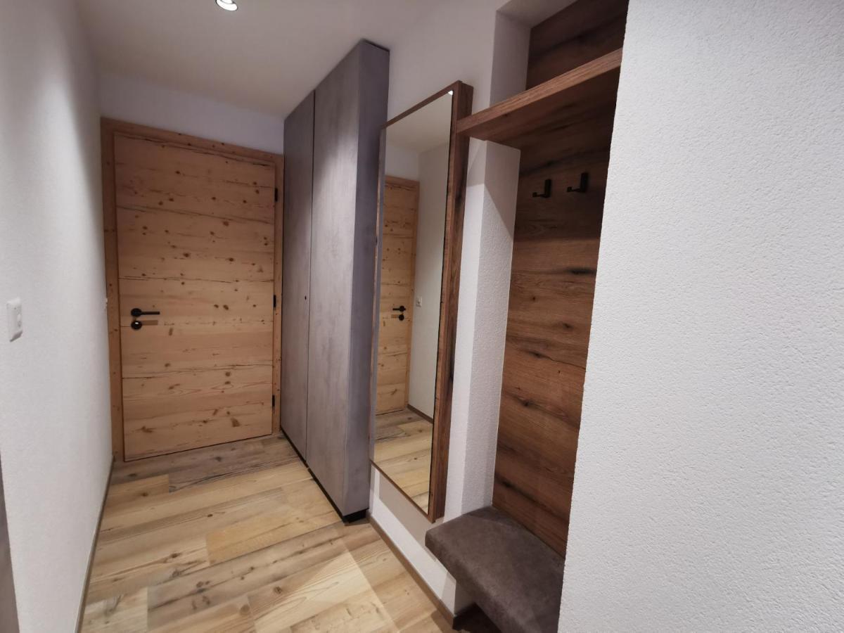 Appartements Vadret ザムナウン エクステリア 写真