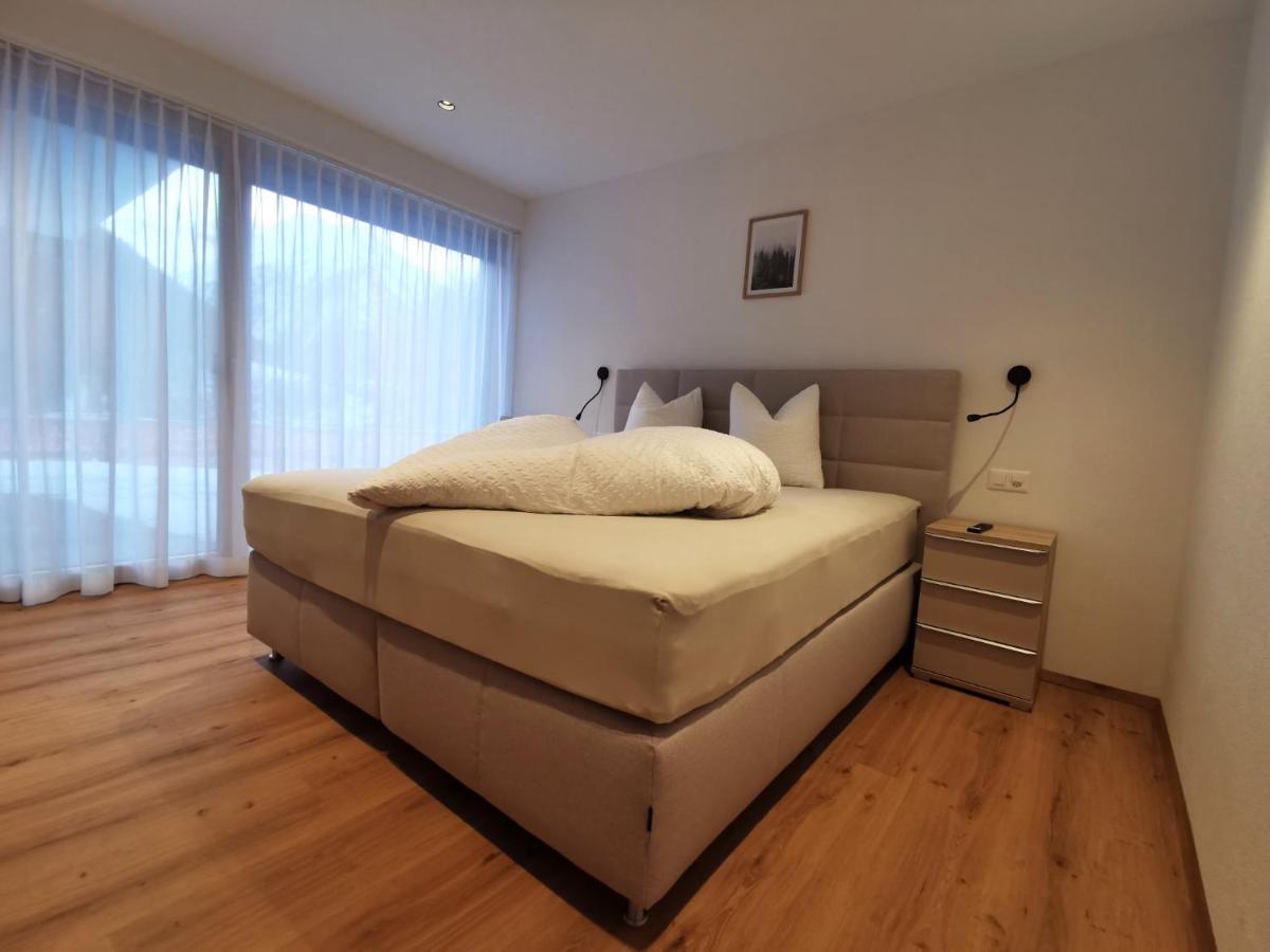 Appartements Vadret ザムナウン エクステリア 写真
