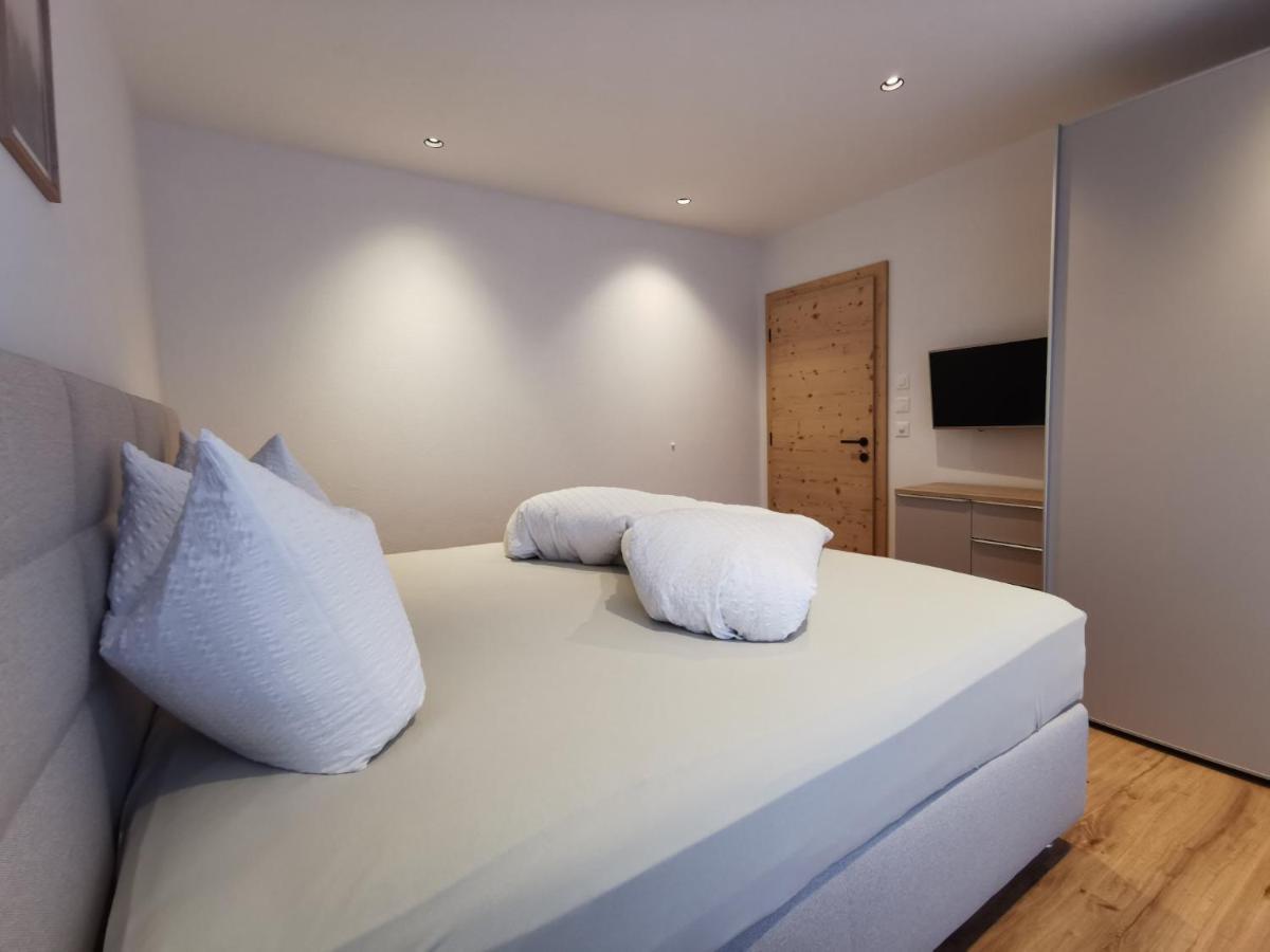 Appartements Vadret ザムナウン エクステリア 写真