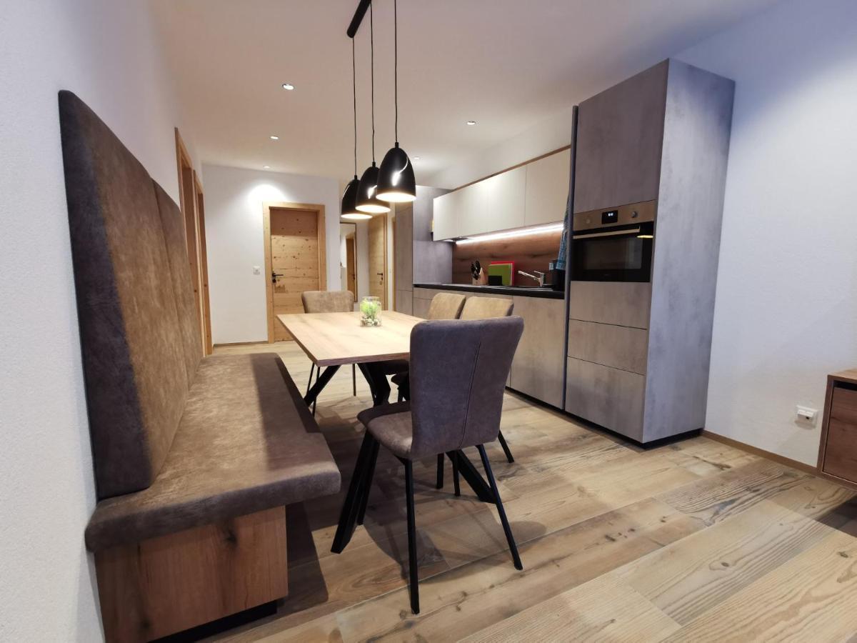 Appartements Vadret ザムナウン エクステリア 写真