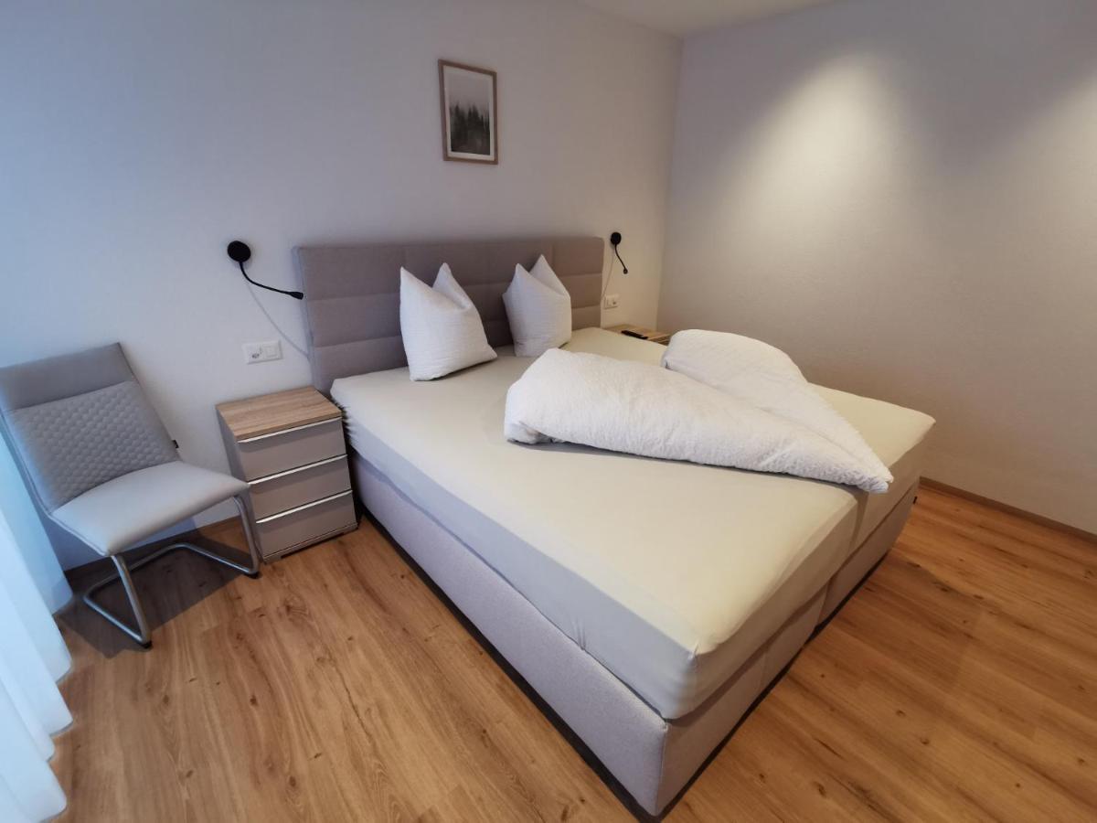 Appartements Vadret ザムナウン エクステリア 写真