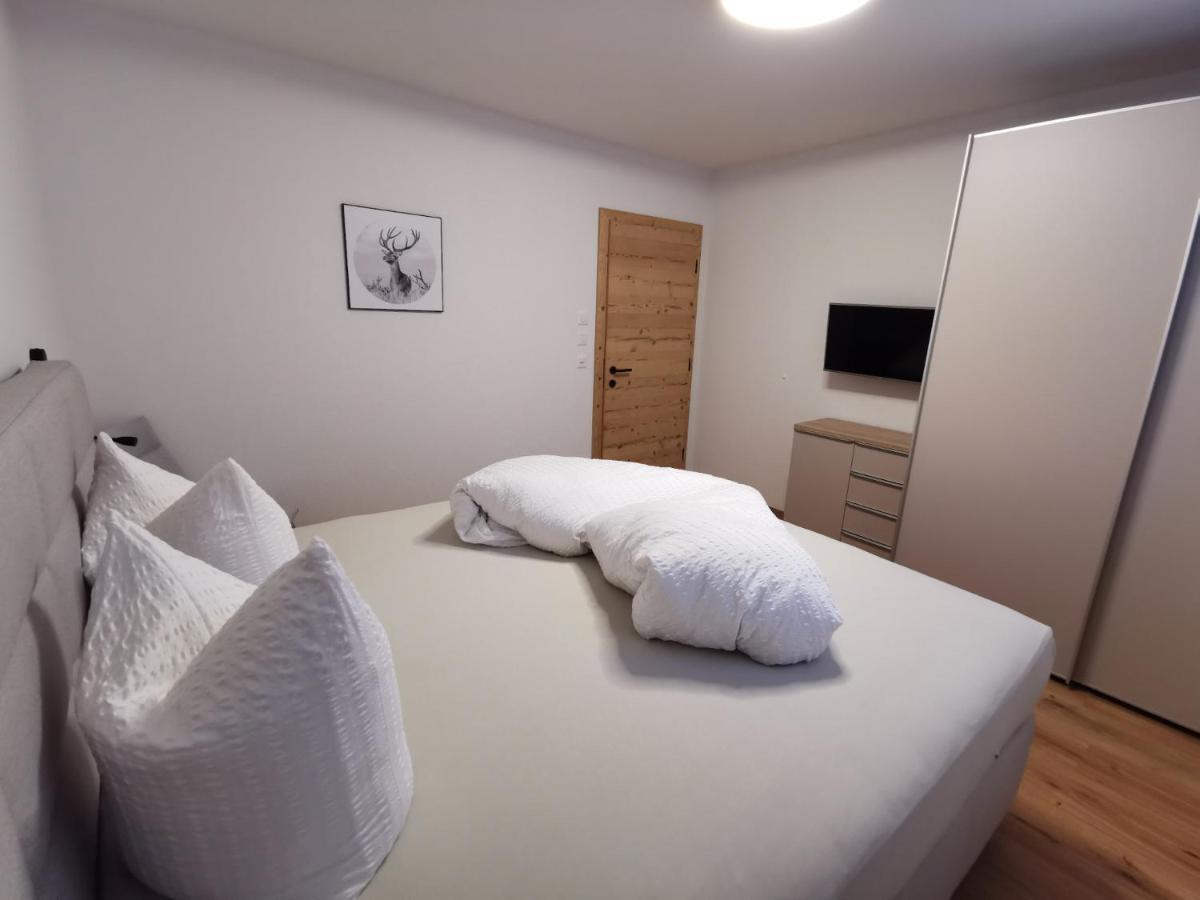 Appartements Vadret ザムナウン エクステリア 写真