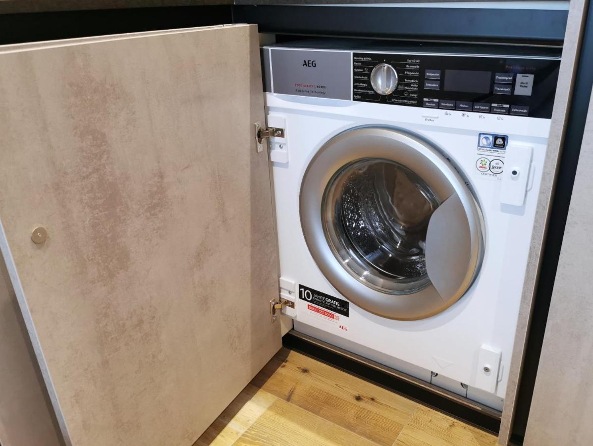 Appartements Vadret ザムナウン エクステリア 写真