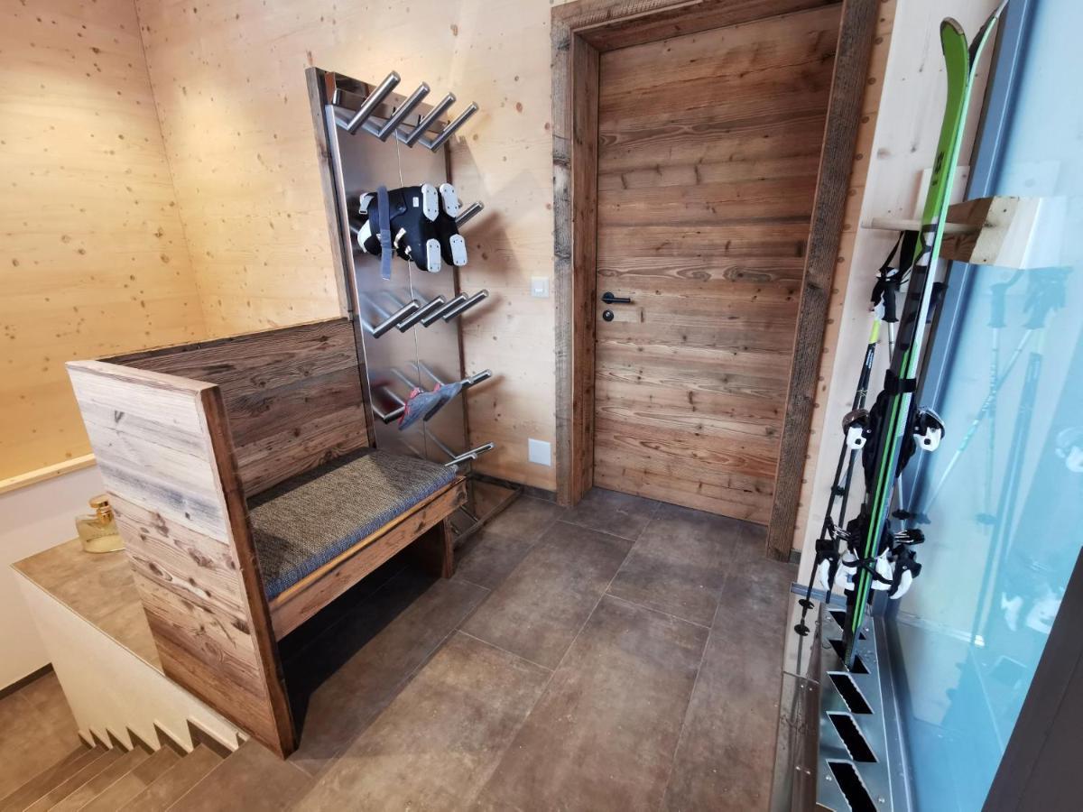 Appartements Vadret ザムナウン エクステリア 写真