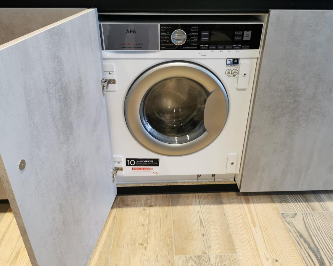 Appartements Vadret ザムナウン エクステリア 写真